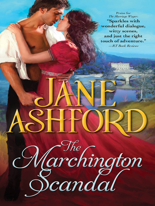 Title details for The Marchington Scandal by Jane Ashford - Wait list